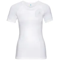 Odlo Performance Light Kortärmad Baselayer Till Kvinnor