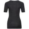 Odlo Performance Light Kortärmad Baselayer Till Kvinnor