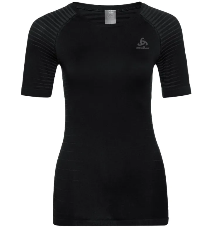 Odlo Performance Light Kortärmad Baselayer Till Kvinnor Odlo Performance Light Kortärmad Baselayer Till Kvinnor