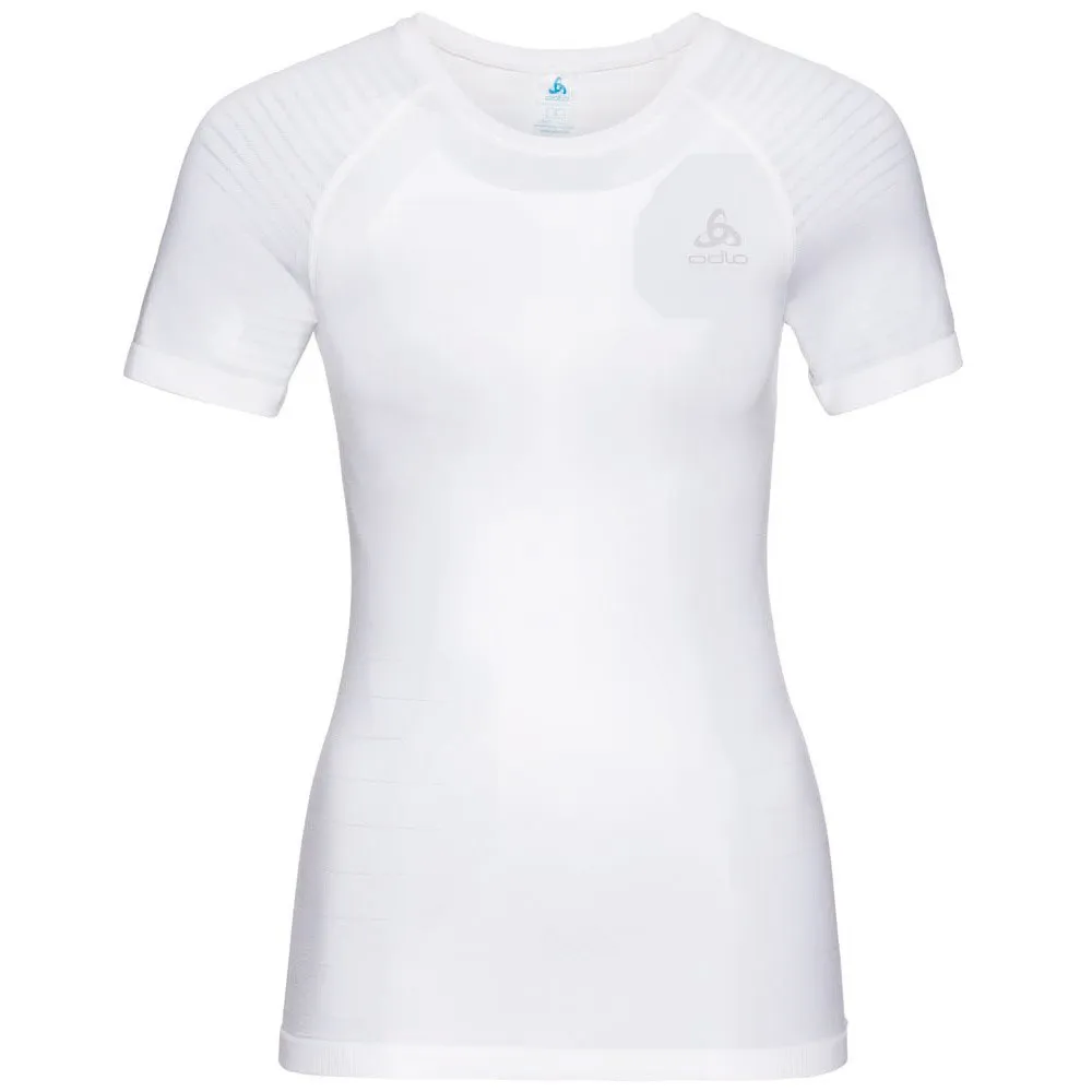 Odlo Performance Light Kortärmad Baselayer Till Kvinnor