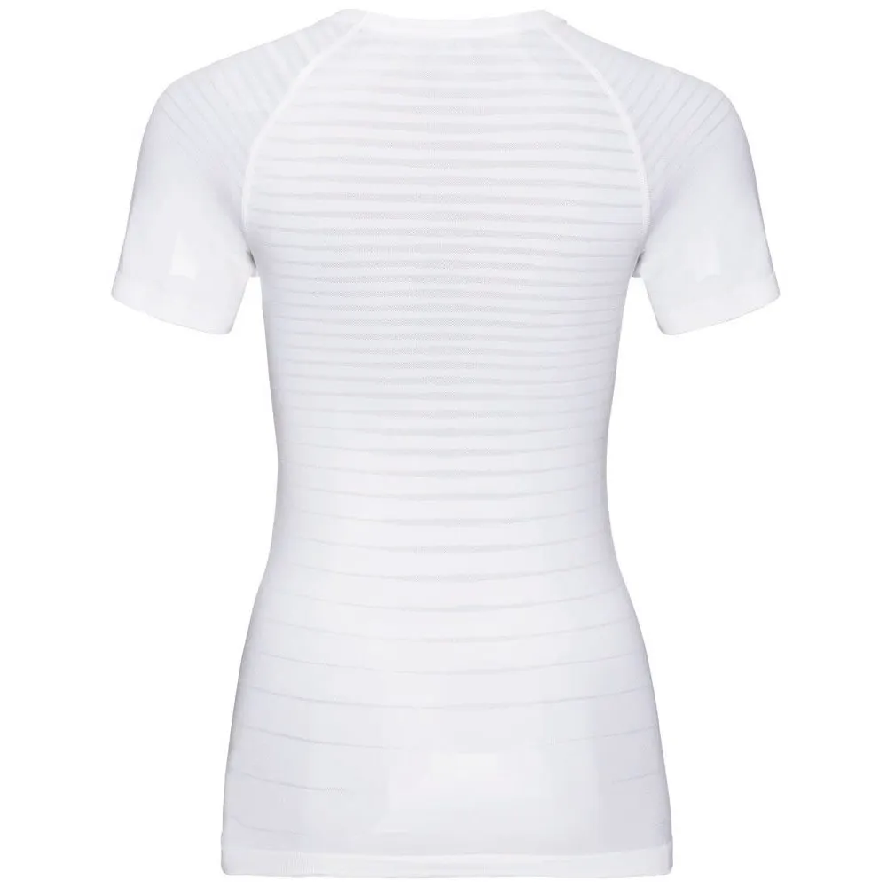 Odlo Performance Light Kortärmad Baselayer Till Kvinnor