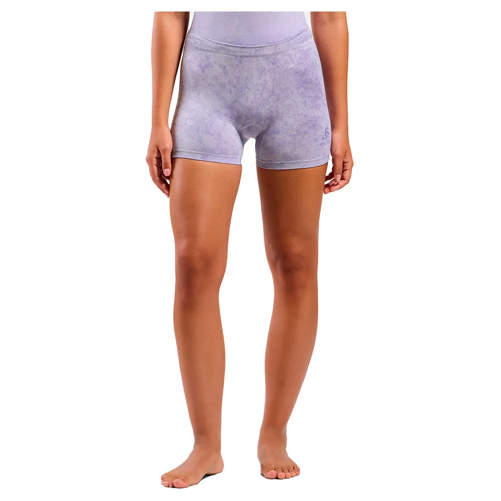 Odlo Performance Light Rain Dye Baslager Shorts