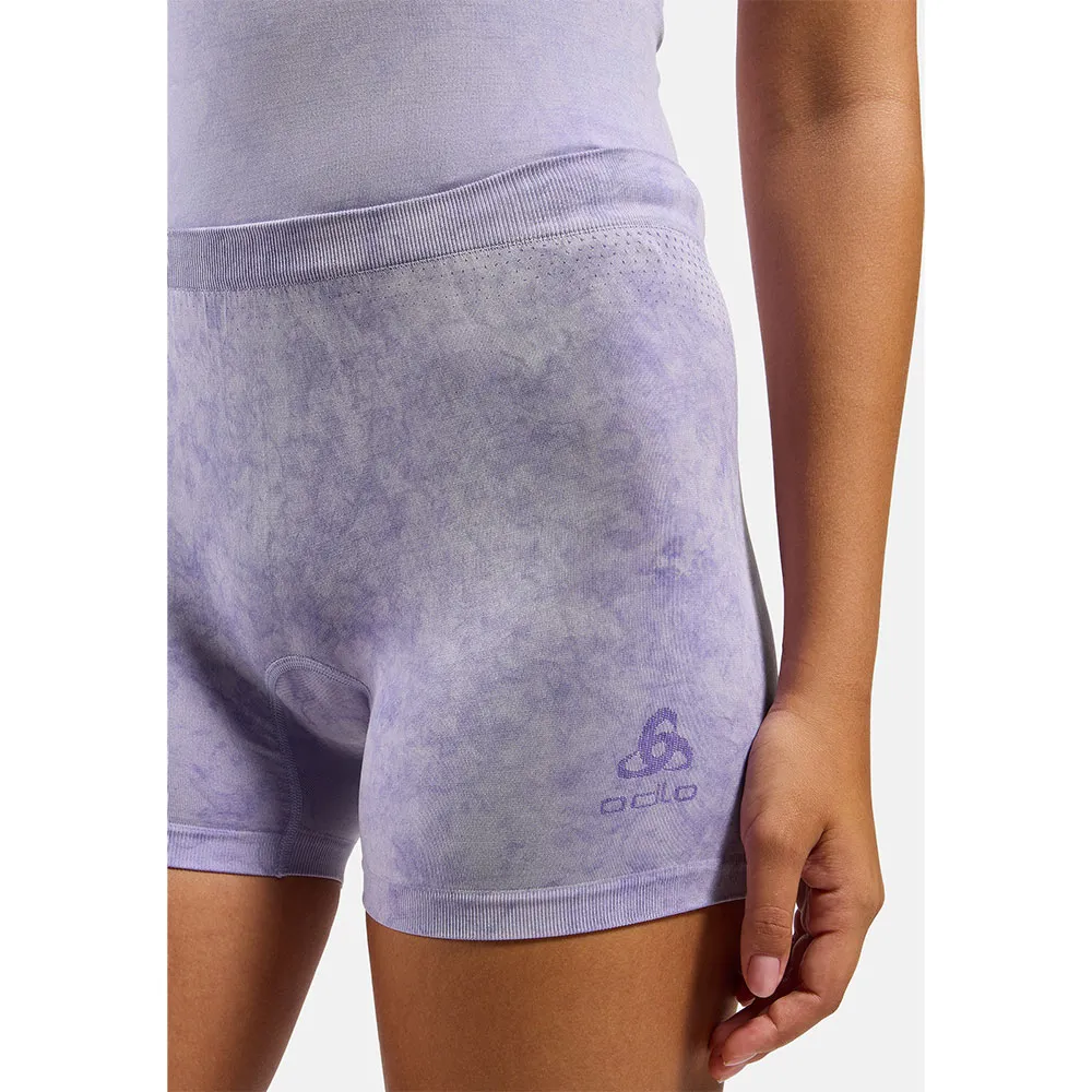 Odlo Performance Light Rain Dye Baslager Shorts