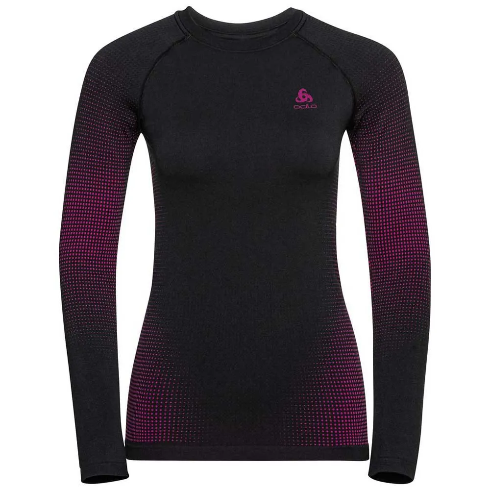 Odlo Performance Warm Eco Långärmad Baslager