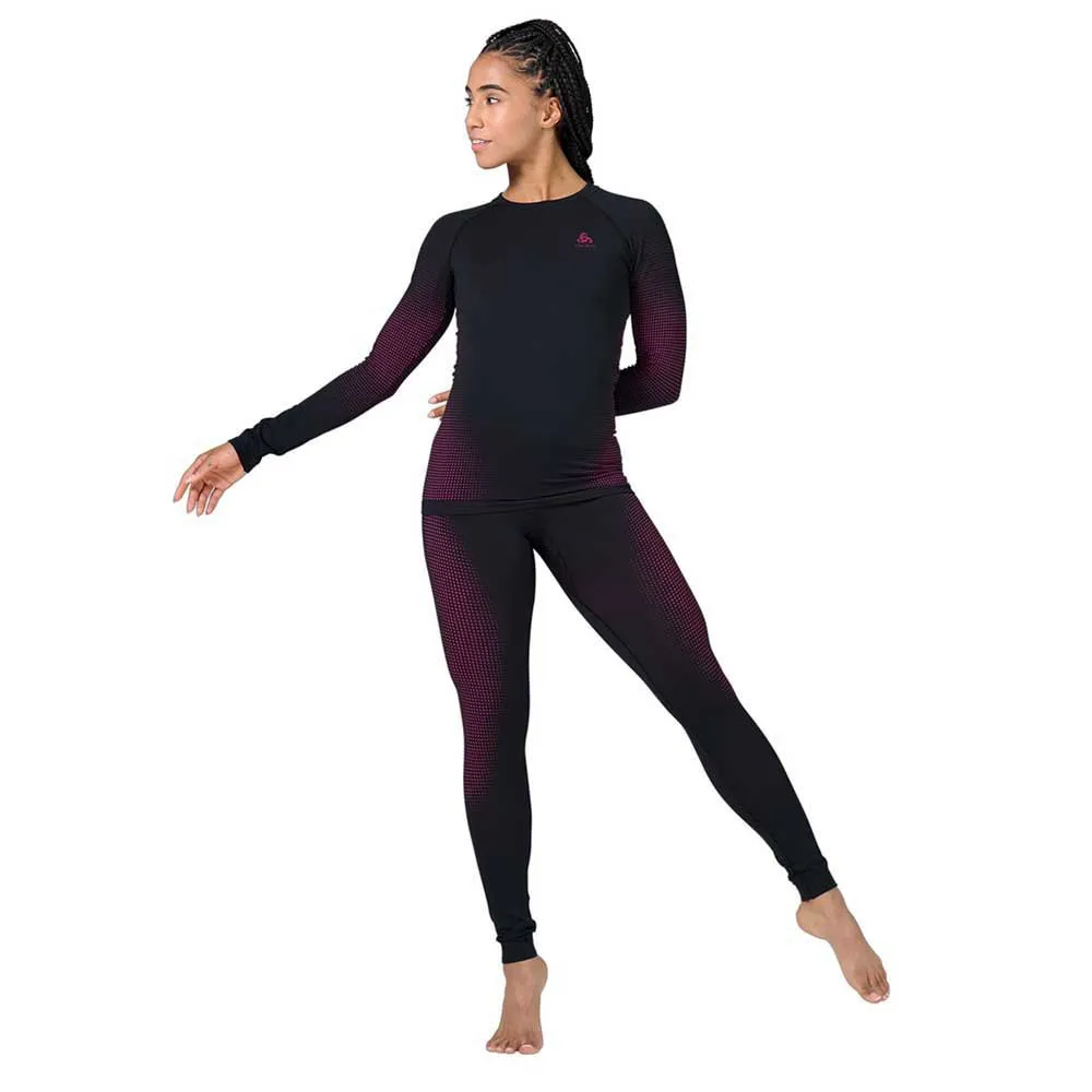 Odlo Performance Warm Eco Långärmad Baslager