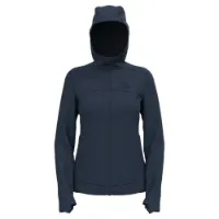 Odlo Performance Wool Fleecejacka Med Dragkedja Odlo Performance Wool Fleecejacka Med Dragkedja