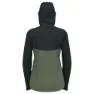 Odlo Performance Wool Fleecejacka Med Dragkedja