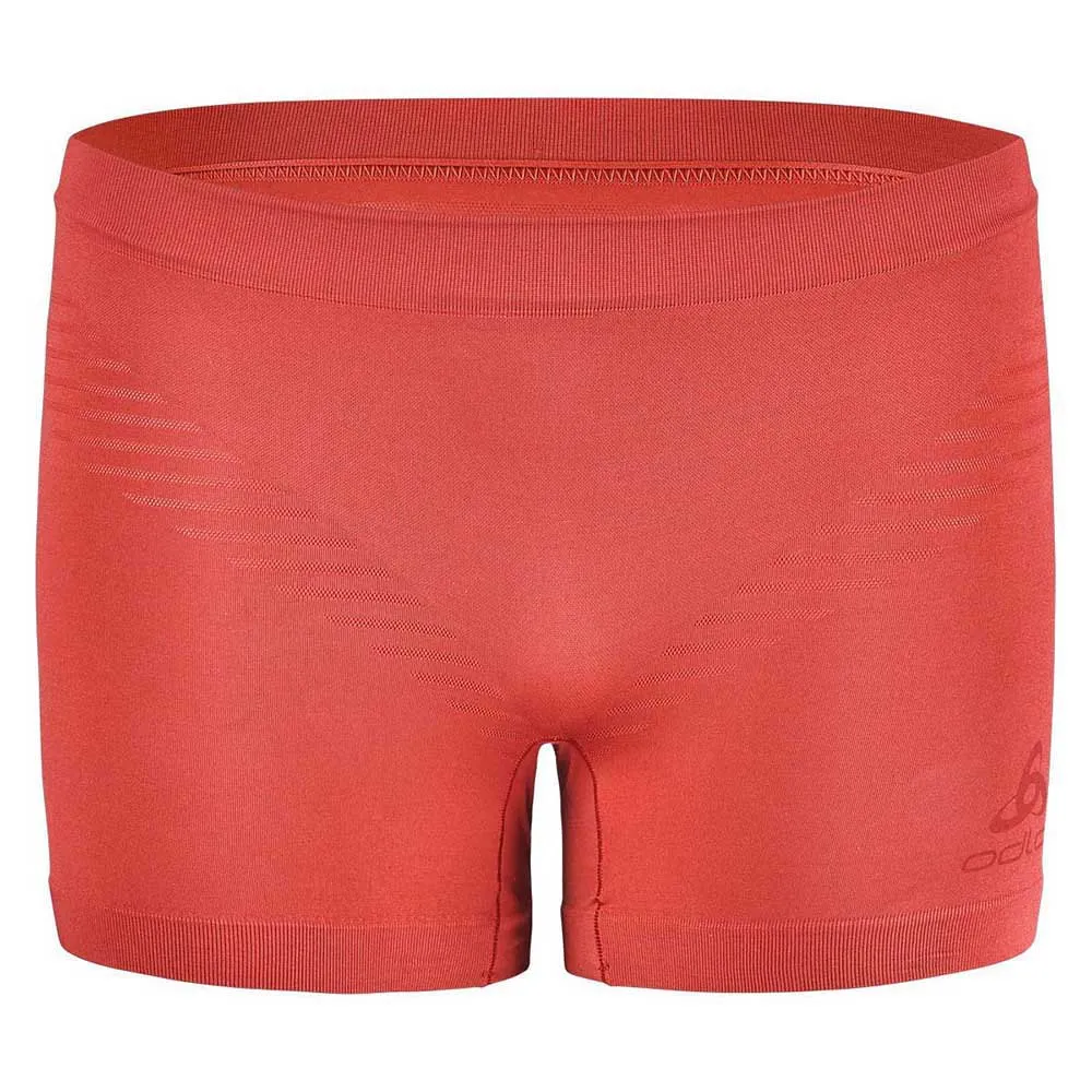 Odlo Performance X-light Eco Baslager Shorts, American beauty Odlo Performance X-light Eco Baslager Shorts, American beauty