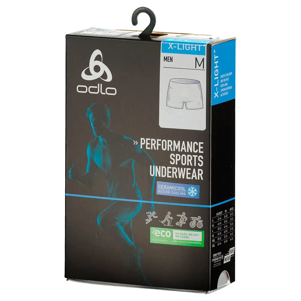 Odlo Performance X-light Eco Boxers Odlo Performance X-light Eco Boxers