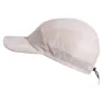 Odlo Performance X-light Print Keps, Silver cloud