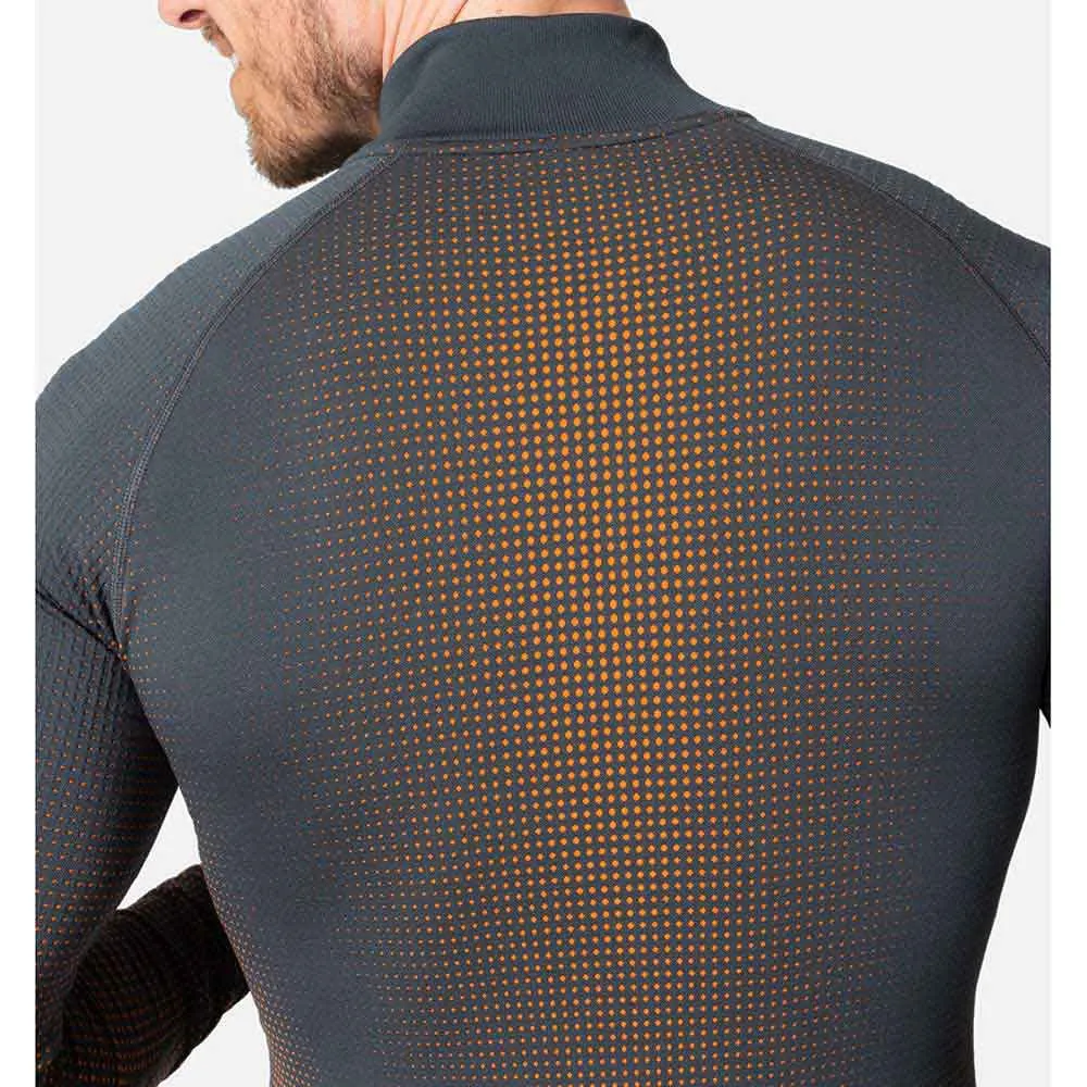 Odlo Performance Zip Långärmad Baslager
