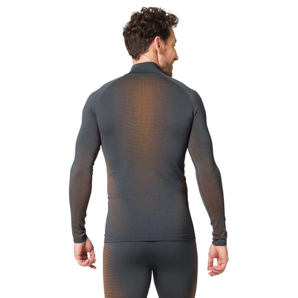 Odlo Performance Zip Långärmad Baslager