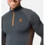 Odlo Performance Zip Långärmad Baslager