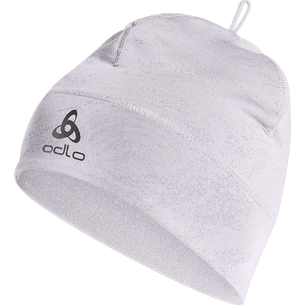 Odlo Polyknit Warm Eco Reflective Mössa, Misty lilac