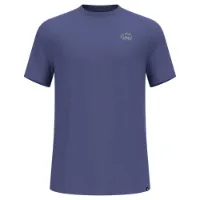 Odlo Raincloud Merino 160 T-shirt Med Korta ärmar Odlo Raincloud Merino 160 T-shirt Med Korta ärmar