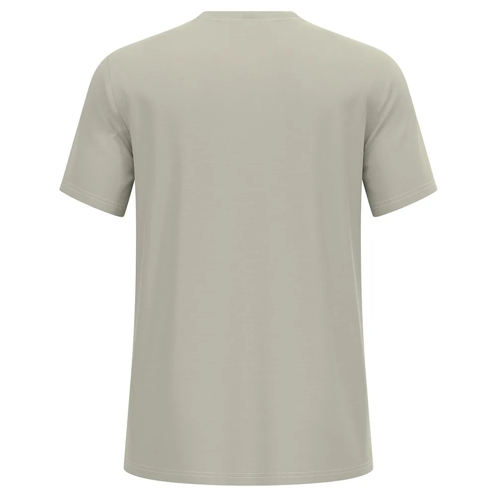 Odlo Raincloud Merino 160 T-shirt Med Korta ärmar Odlo Raincloud Merino 160 T-shirt Med Korta ärmar