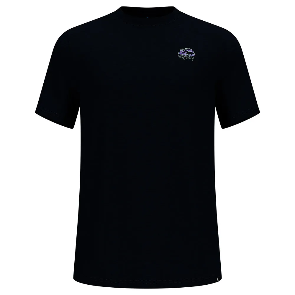 Odlo Raincloud Merino 160 T-shirt Med Korta ärmar