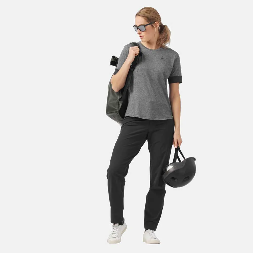 Odlo Ride Easy Byxor, Black