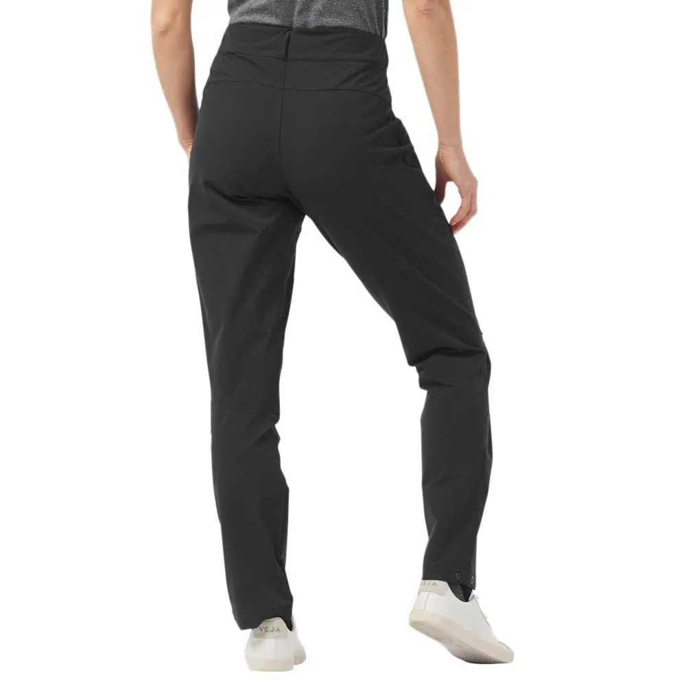 Odlo Ride Easy Byxor, Black