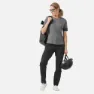 Odlo Ride Easy Byxor, Black