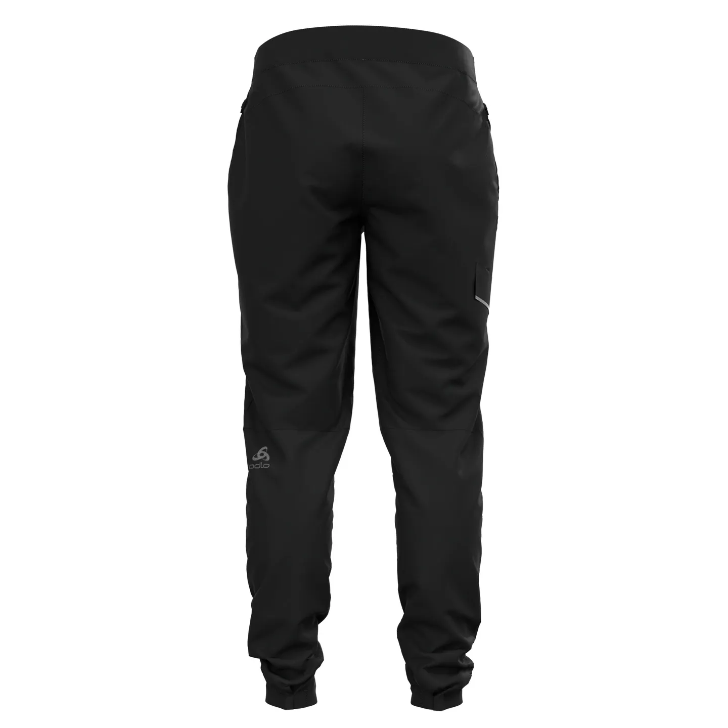 Odlo Ride Easy Byxor, Svart Odlo Ride Easy Byxor, Svart