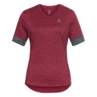 Odlo Ride Easy T-shirt Med Korta ärmar Odlo Ride Easy T-shirt Med Korta ärmar