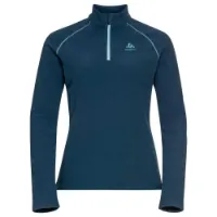 Odlo Rigi Fleece Med Halv Dragkedja Odlo Rigi Fleece Med Halv Dragkedja