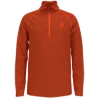 Odlo Rigi Fleece Med Halv Dragkedja Odlo Rigi Fleece Med Halv Dragkedja