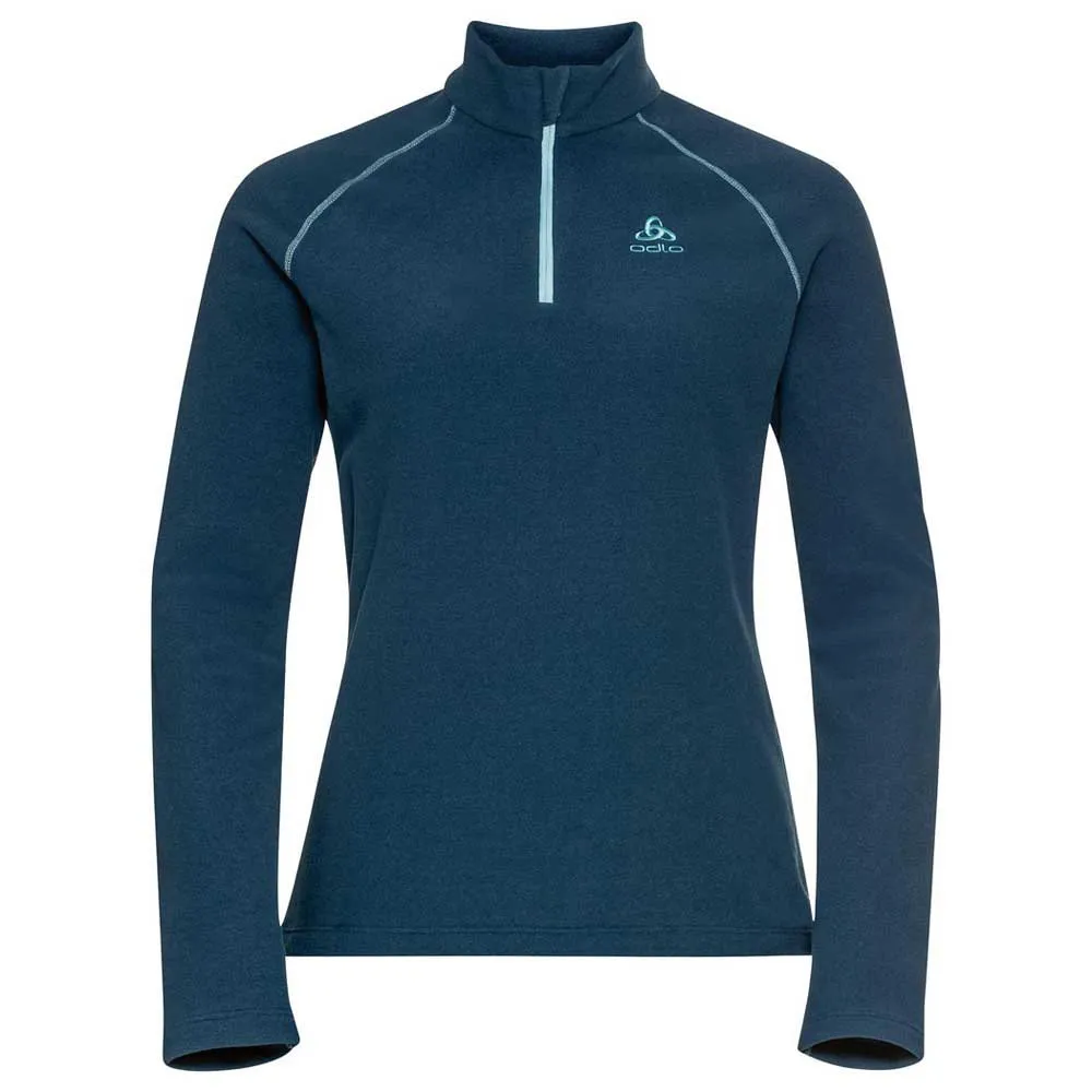 Odlo Rigi Fleece Med Halv Dragkedja Odlo Rigi Fleece Med Halv Dragkedja