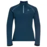 Odlo Rigi Fleece Med Halv Dragkedja