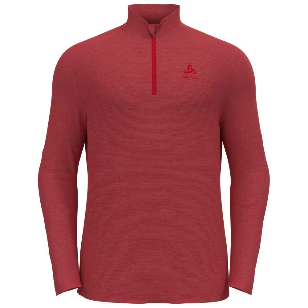 Odlo Roy Fleece Med Halv Dragkedja