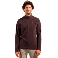 Odlo Roy Ml Fleece Med Halv Dragkedja Odlo Roy Ml Fleece Med Halv Dragkedja