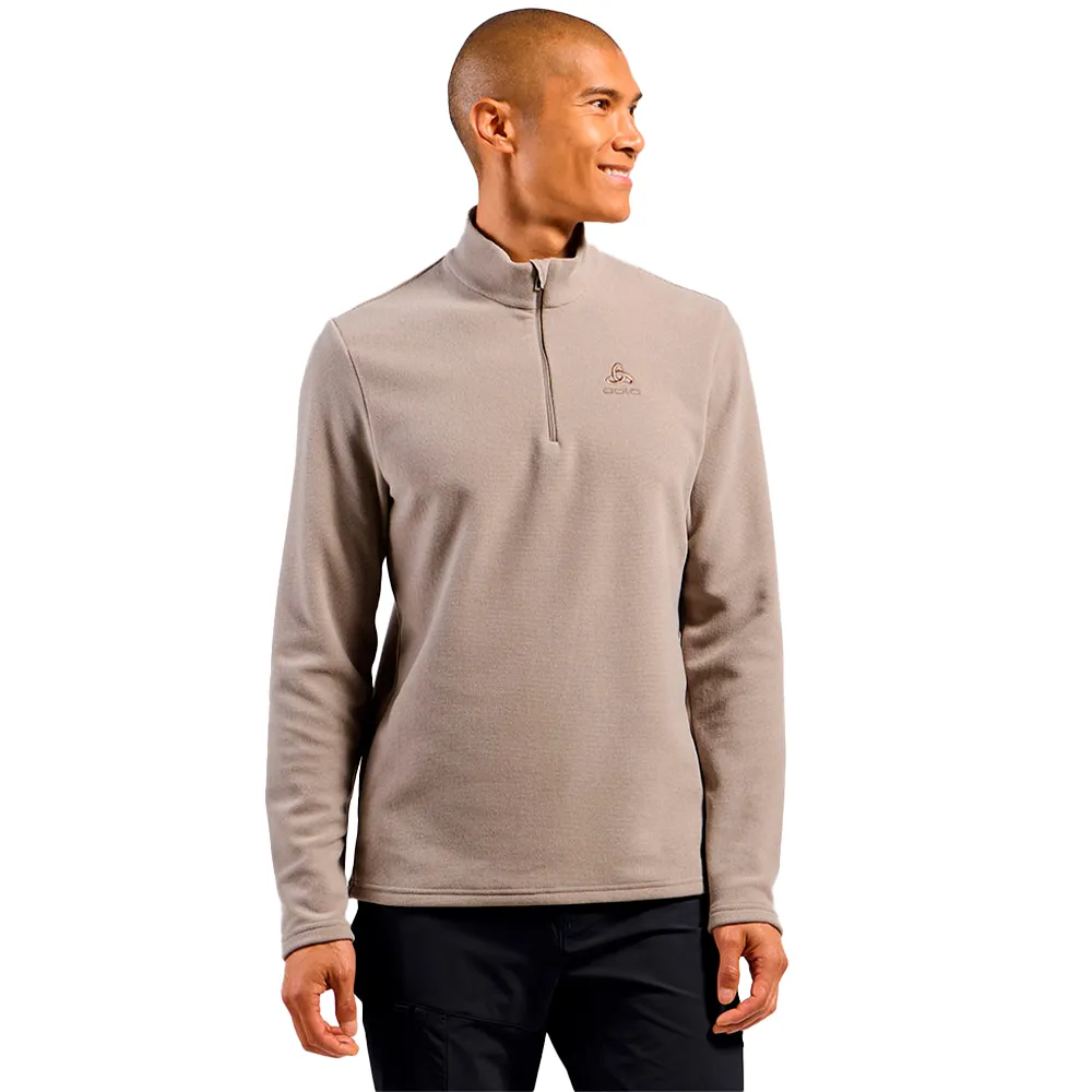 Odlo Roy Ml Fleece Med Halv Dragkedja