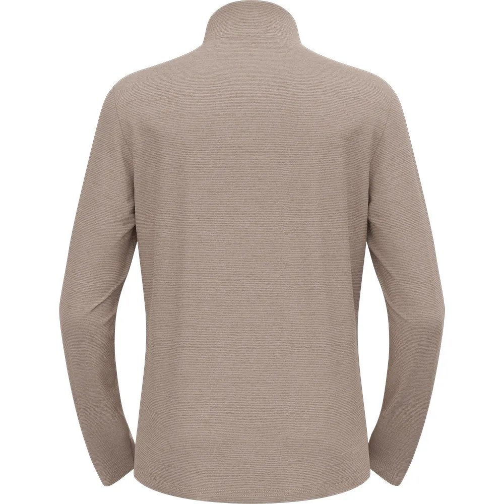 Odlo Roy Ml Fleece Med Halv Dragkedja
