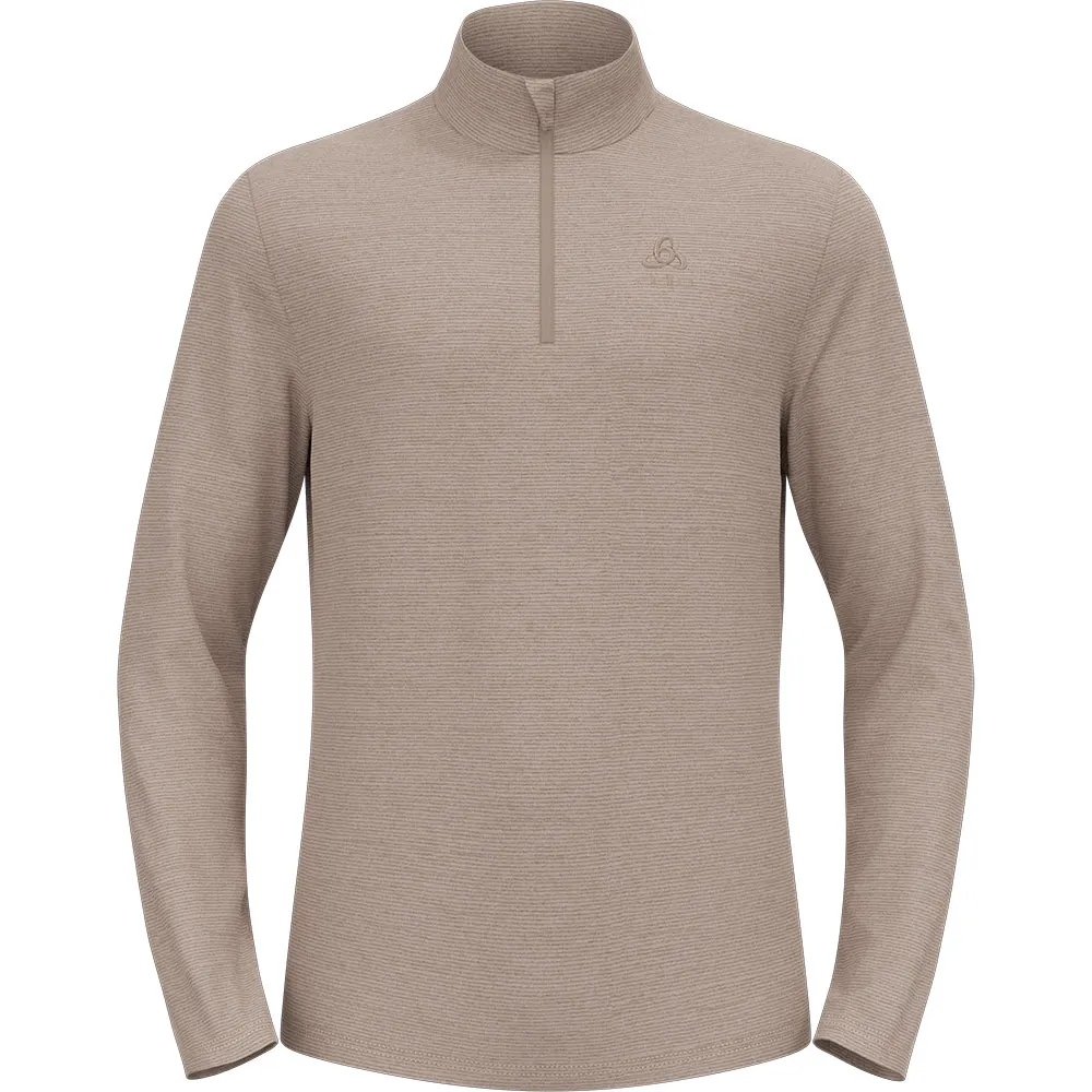 Odlo Roy Ml Fleece Med Halv Dragkedja