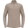 Odlo Roy Ml Fleece Med Halv Dragkedja