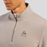 Odlo Roy Ml Fleece Med Halv Dragkedja