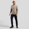 Odlo Roy Ml Fleece Med Halv Dragkedja