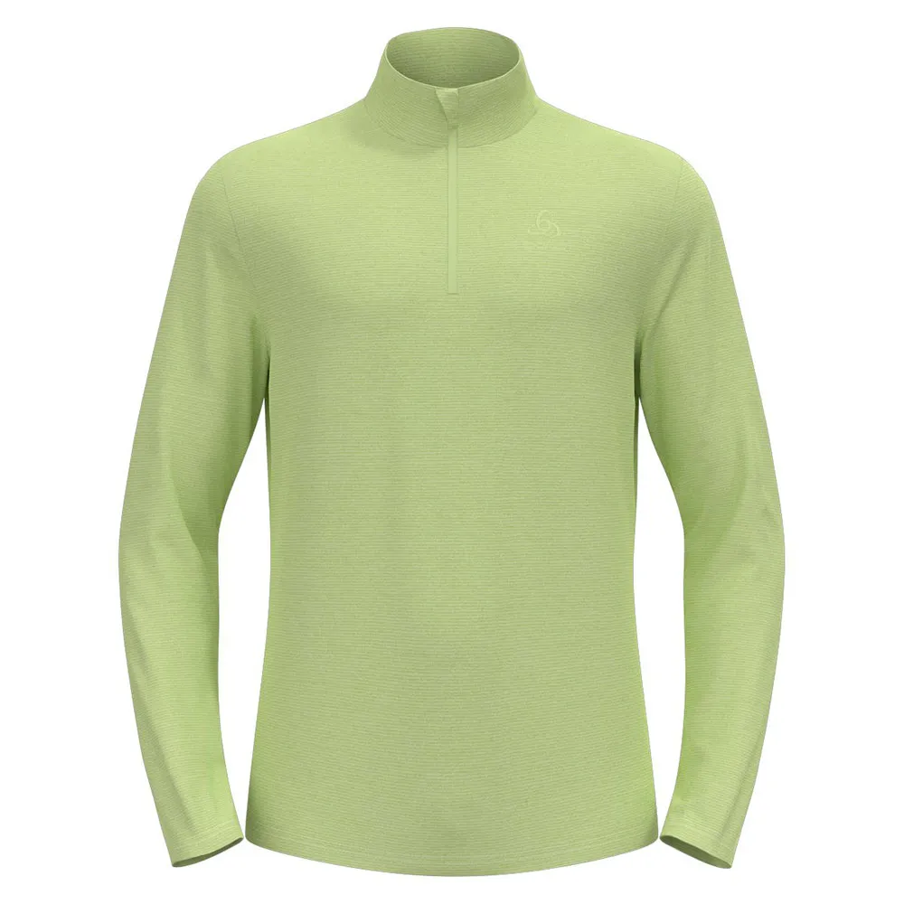 Odlo Roy Ml Fleece Med Halv Dragkedja