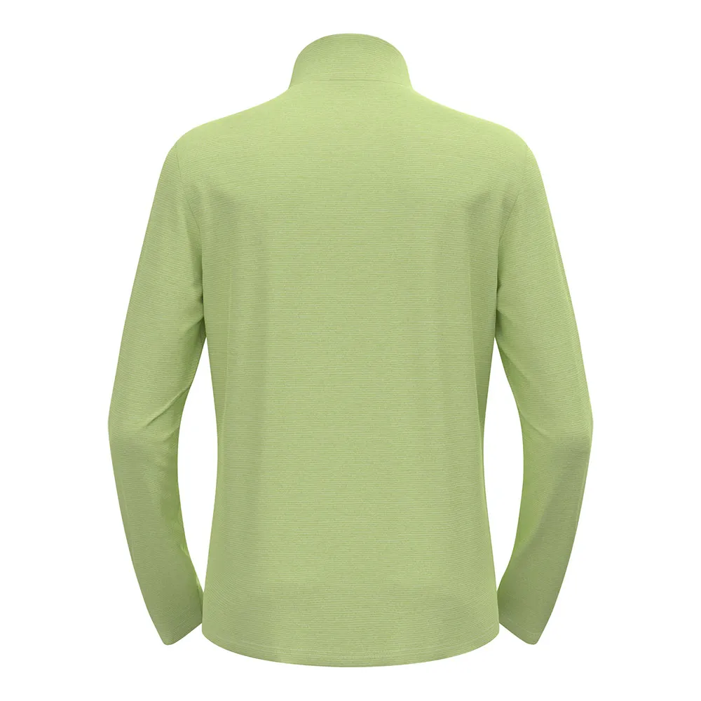 Odlo Roy Ml Fleece Med Halv Dragkedja