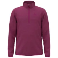 Odlo Roy Stripe Fleece Med Halv Dragkedja Odlo Roy Stripe Fleece Med Halv Dragkedja