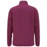 Odlo Roy Stripe Fleece Med Halv Dragkedja, Festival fuchsia / raspberry fudge, 4Y