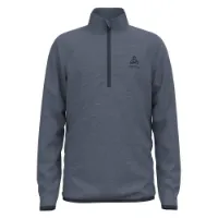 Odlo Roy Stripe Ml Fleece Med Halv Dragkedja Odlo Roy Stripe Ml Fleece Med Halv Dragkedja