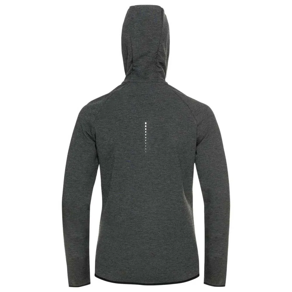 Odlo Run Easy 365 Tröja Med Huva female