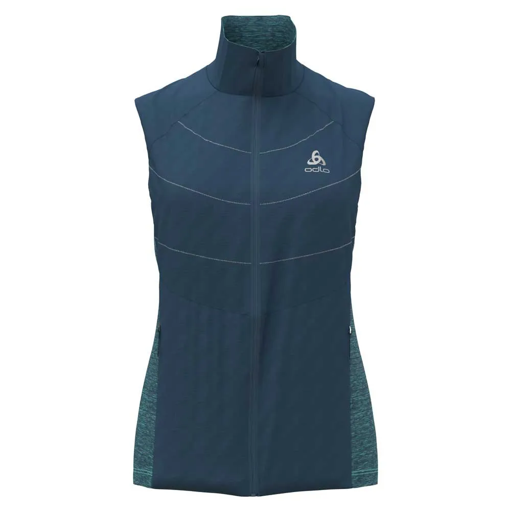 Odlo Run Easy S-thermic Väst female