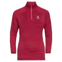 Odlo Run Easy Warm Fleece Med Halv Dragkedja Odlo Run Easy Warm Fleece Med Halv Dragkedja
