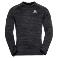 Odlo Run Easy Warm T-shirt Med Lång ärm male Odlo Run Easy Warm T-shirt Med Lång ärm male