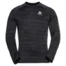 Black melange