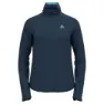 Odlo Run Easy Warm T-shirt Med Lång ärm male