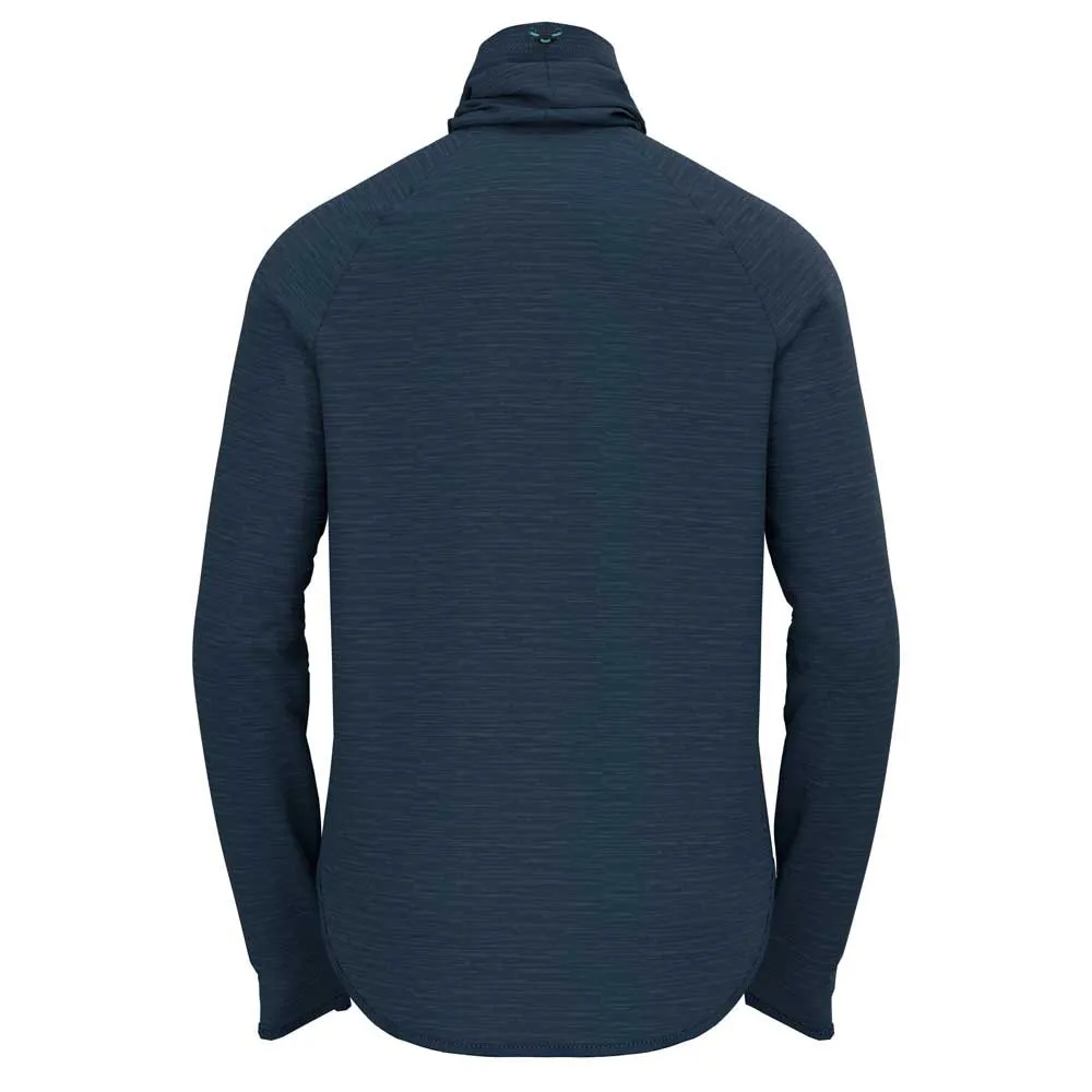 Odlo Run Easy Warm T-shirt Med Lång ärm male